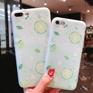 Summer Lime iPhone 8 Plus Case